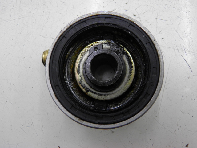 photo de Entrenador de cuentakilómetros BAOTIAN BT 50 QT-9 50 (2006 - 2009) - Detalle de la pieza