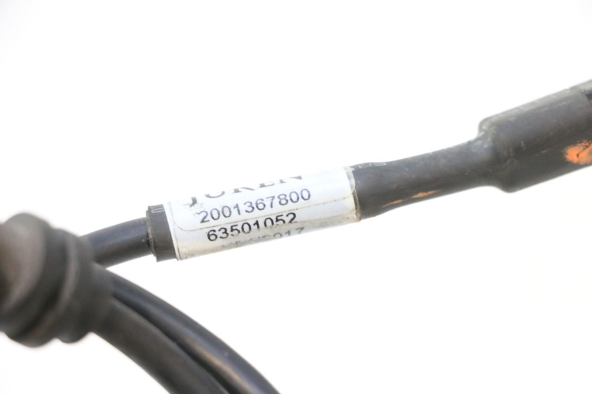 photo de TRANSMISOR DE VELOCÍMETRO PEUGEOT CITYSTAR 2T 50 (2018 - 2021) - Zoom estado de uso