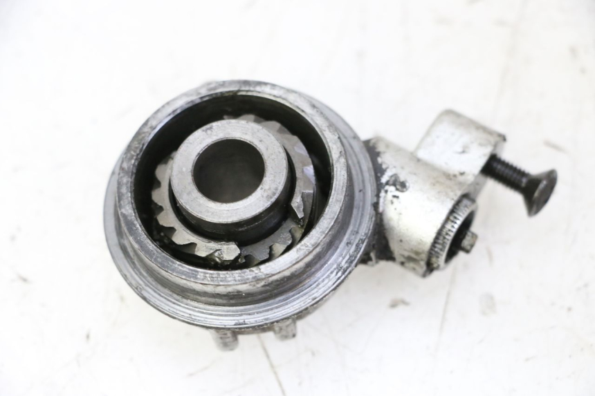 photo de ENTRENADOR DE CUENTAS DAELIM HISTORY 125 (2001 - 2002) - Primer plano técnico