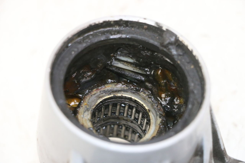 photo de REENVIO VELOCIMETRO PIAGGIO VESPA GRANTURISMO 200 (2004 - 2005) - Detalle de la pieza