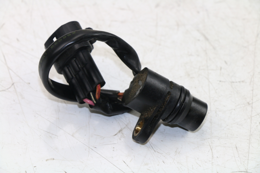 photo de REENVIO VELOCIMETRO TRIUMPH STREET TRIPLE 675 (2007 - 2012) - Zoom estado de uso