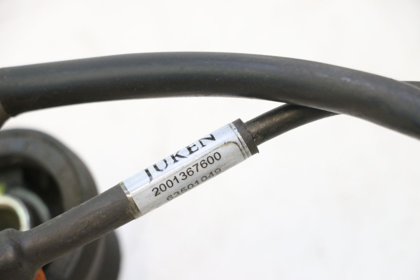 photo de TRANSMISOR DE VELOCÍMETRO PEUGEOT VIVACITY NEW 2T 50 (2008 - 2017) - Detalle de la pieza