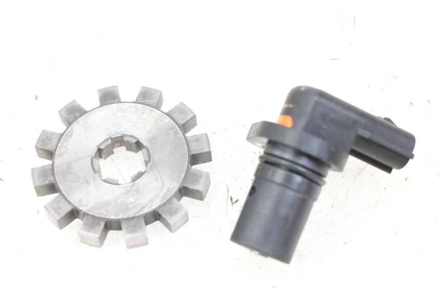 photo de REENVIO VELOCIMETRO SUZUKI VL INTRUDER 125 (2004 - 2007) - Vista principal