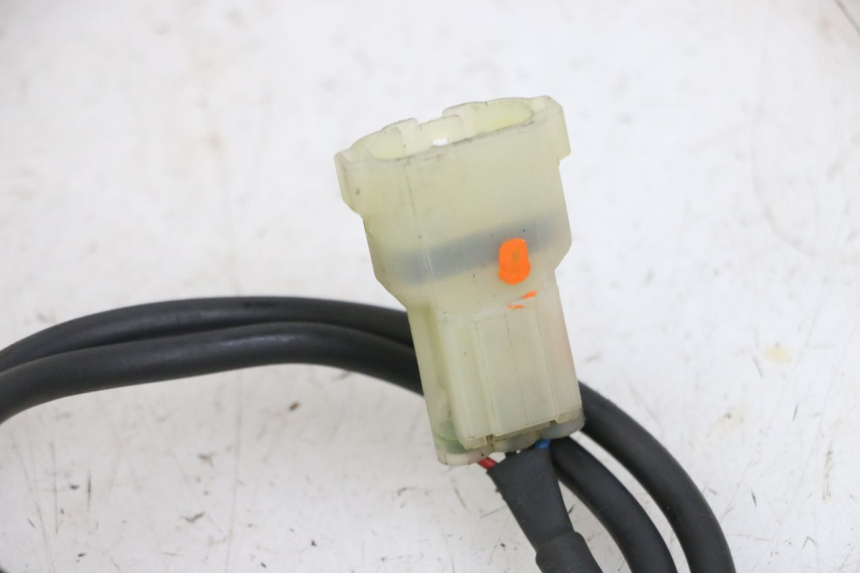 photo de ENTRENADOR DE CUENTAKILÓMETROS YAMAHA XMAX X-MAX 125 (2006 - 2009) - Zoom estado de uso