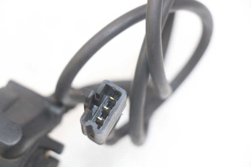 photo de ENTRENADOR DE CUENTAKILÓMETROS PIAGGIO X9 EVOLUTION 250 (2003 - 2007) - Zoom estado de uso