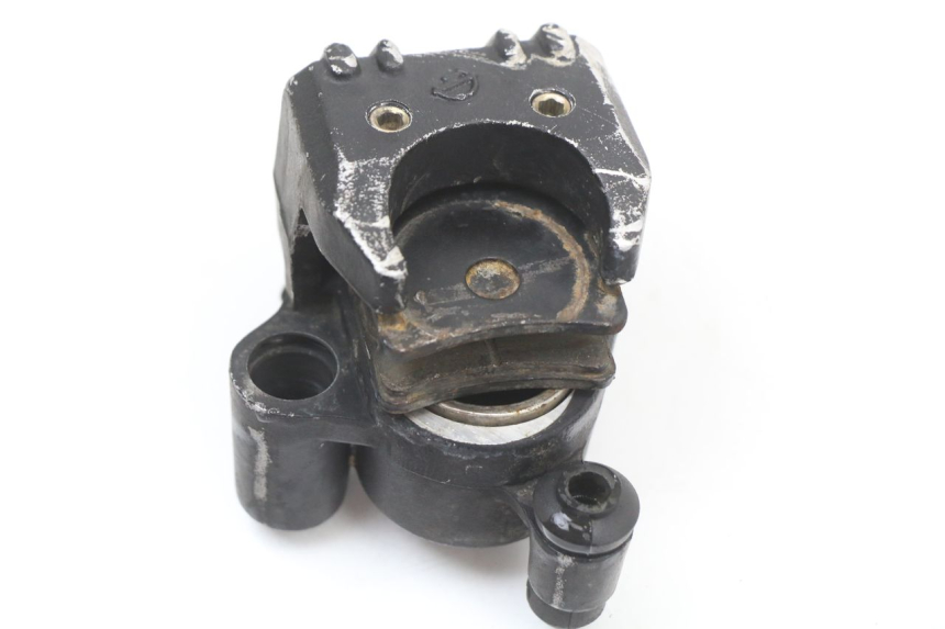 photo de PINZA FRENO TRASERA ORION AGB37 CRF1 DIRT BIKE 140 - Primer plano técnico