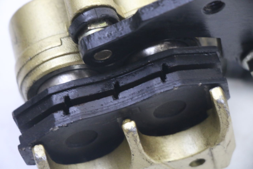 photo de PINZA FRENO TRASERA CCR DIRT BIKE 110 - Estado de la superficie y material