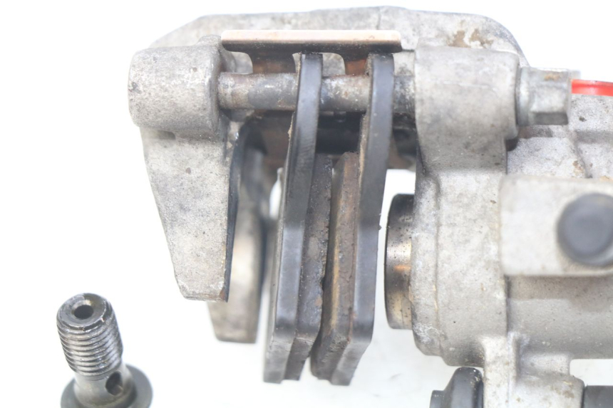 photo de PINZA DE FRENO TRASERA HONDA CRF CR-F 450 (2005 - 2008) - Zoom estado de uso