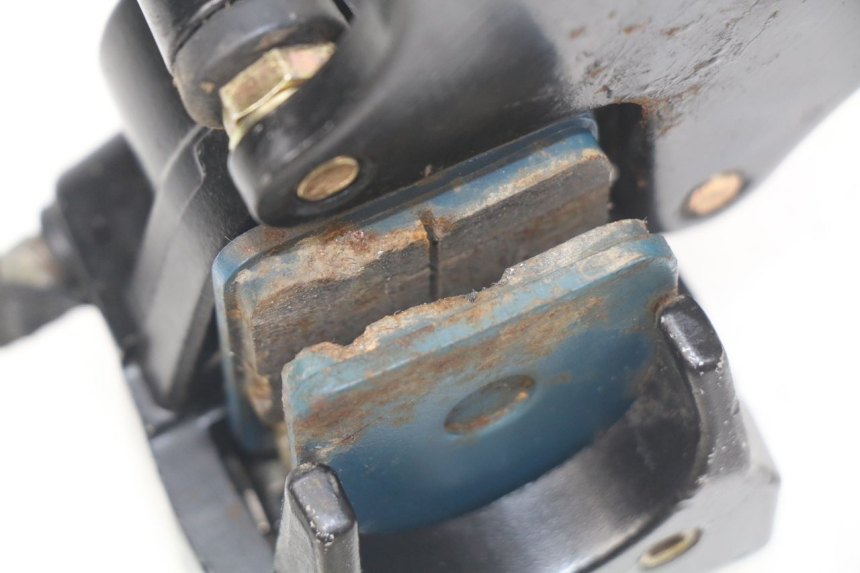 photo de PINZA DE FRENO TRASERA LONCIN DIRT BIKE 125 - Zoom estado de uso