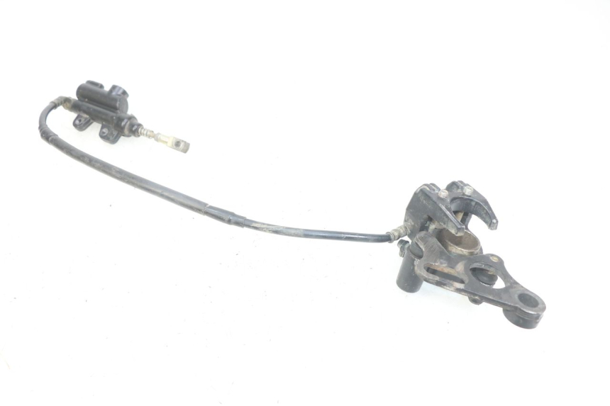 photo de PINZA DE FRENO TRASERA APOLLO DIRT BIKE 125 (2010 - 2018) - Estado de la superficie y material