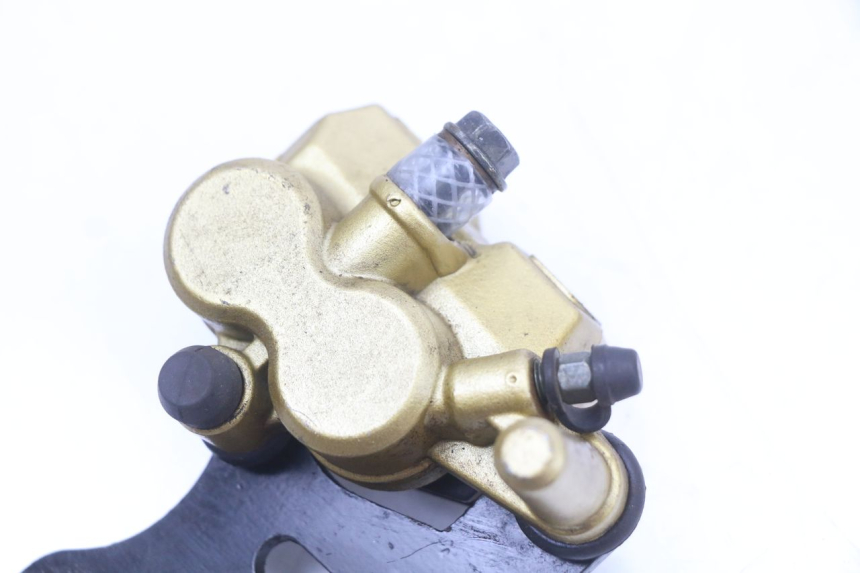 photo de PINZA DE FRENO TRASERA CCR DIRT BIKE 125 - Zoom estado de uso