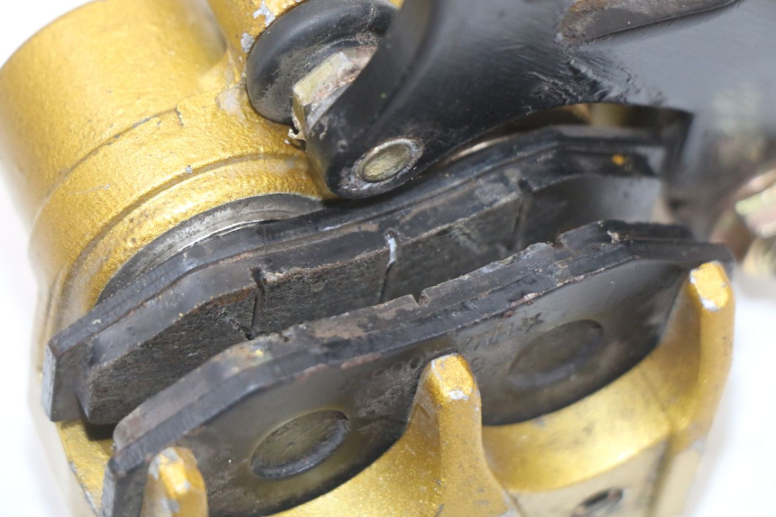 photo de PINZA DE FRENO TRASERA CCR DIRT BIKE 125 - Estado de la superficie y material