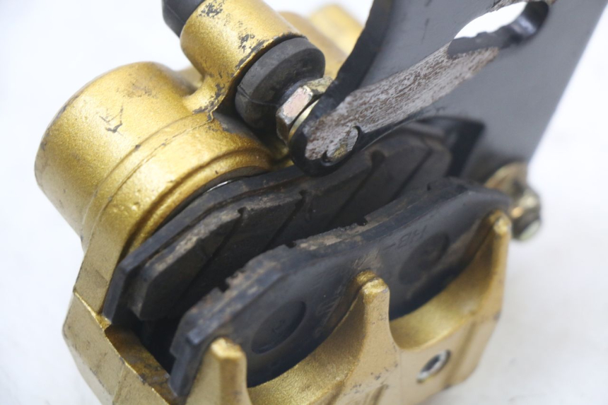 photo de PINZA DE FRENO TRASERA LONCIN DIRT BIKE 125 - Estado de la superficie y material