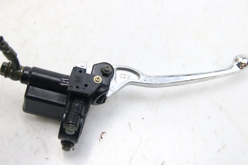 photo de PINZA DE FRENO TRASERA EFUN E2GO 1 (2017 - 2021) - Zoom estado de uso