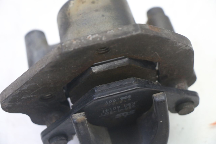 photo de PINZA FRENO TRASERA APRILIA ETX 125 (1998 - 2002) - Detalles de los puntos de fijación