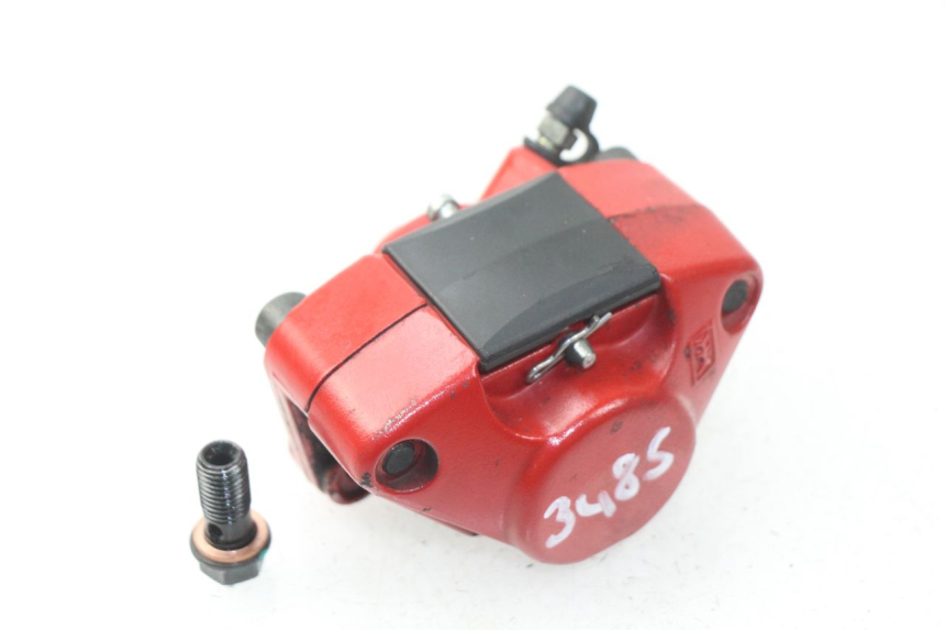 photo de PINZA DE FRENO TRASERA SYM FIDDLE 3 III 125 (2014 - 2020) - Zoom estado de uso