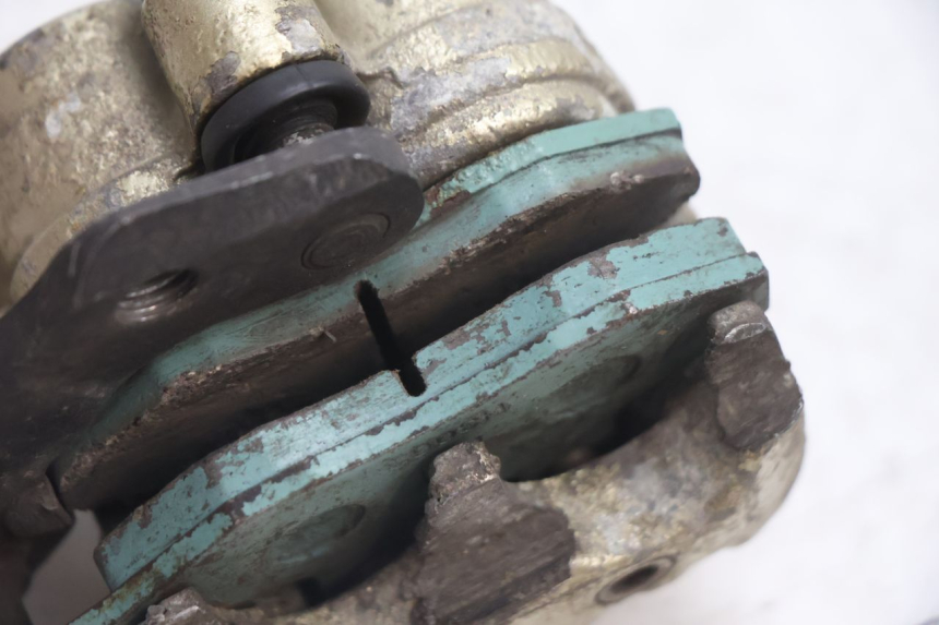 photo de PINZA FRENO TRASERA GILERA GP 800 (2007 - 2013) - Detalles de los puntos de fijación