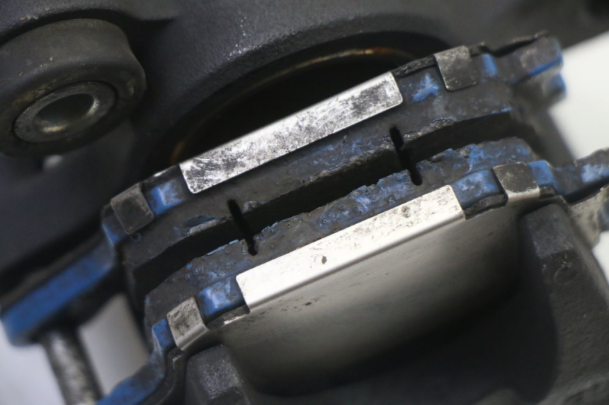 photo de PINZA FRENO TRASERA SUZUKI GSR 750 (2011 - 2017) - Estado de la superficie y material