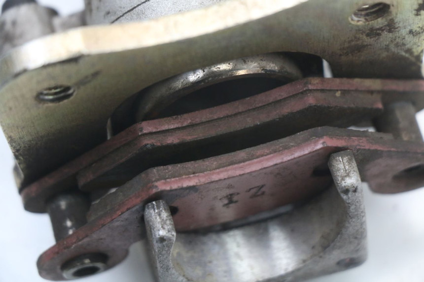 photo de PINZA FRENO TRASERA HYTRACK HY S 4X4 410 (2013 - 2016) - Estado de la superficie y material