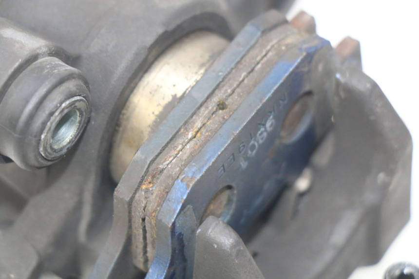 photo de PINZA DE FRENO TRASERA HONDA INTEGRA NC D 750 (2016 - 2018) - Zoom estado de uso