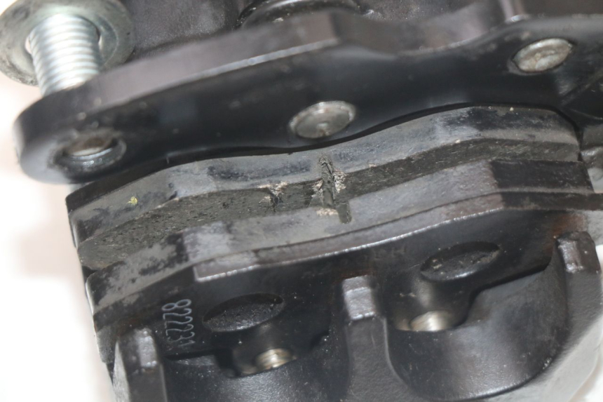 photo de PINZA FRENO TRASERA PIAGGIO MP3 HPE 350 (2018 - 2020) - Detalles de los puntos de fijación