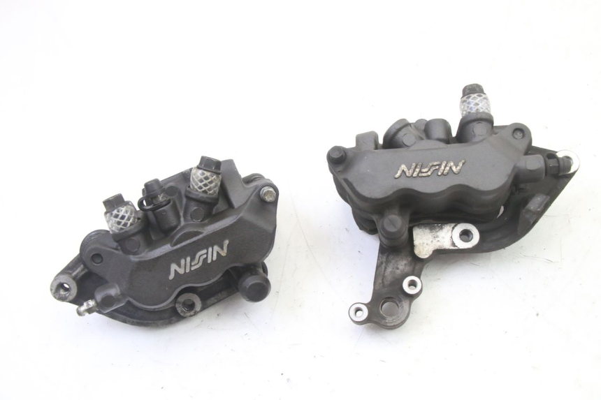 photo de PINZA FRENO TRASERA HONDA NTV DEAUVILLE ABS 700 (2007 - 2016) - Vista principal