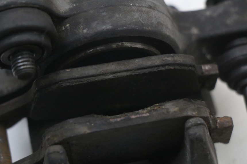 photo de PINZA DE FRENO TRASERA HONDA NTV DEAUVILLE 650 (1998 - 2001) - Detalles de los puntos de fijación