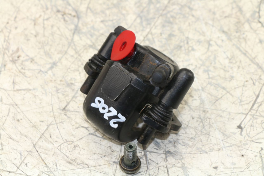 photo de PINZA FRENO TRASERA PANTHERA PANTHERA 110 (2010 - 2017) - Otra perspectiva