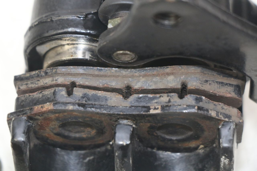 photo de PINZA DE FRENO TRASERA YAMASAKI RAPTOR 50 (2013 - 2018) - Zoom estado de uso