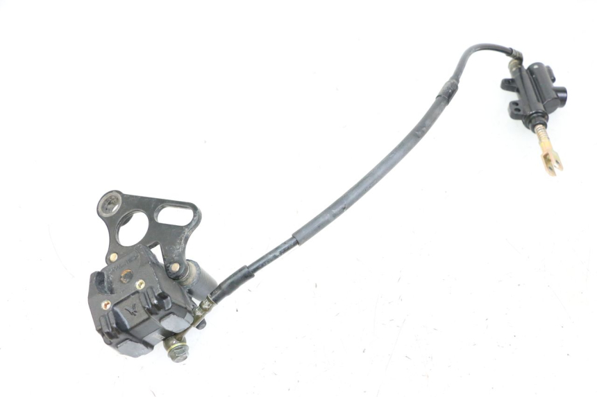 photo de PINZA DE FRENO TRASERA APOLLO RFZ 125 - Detalles de los puntos de fijación
