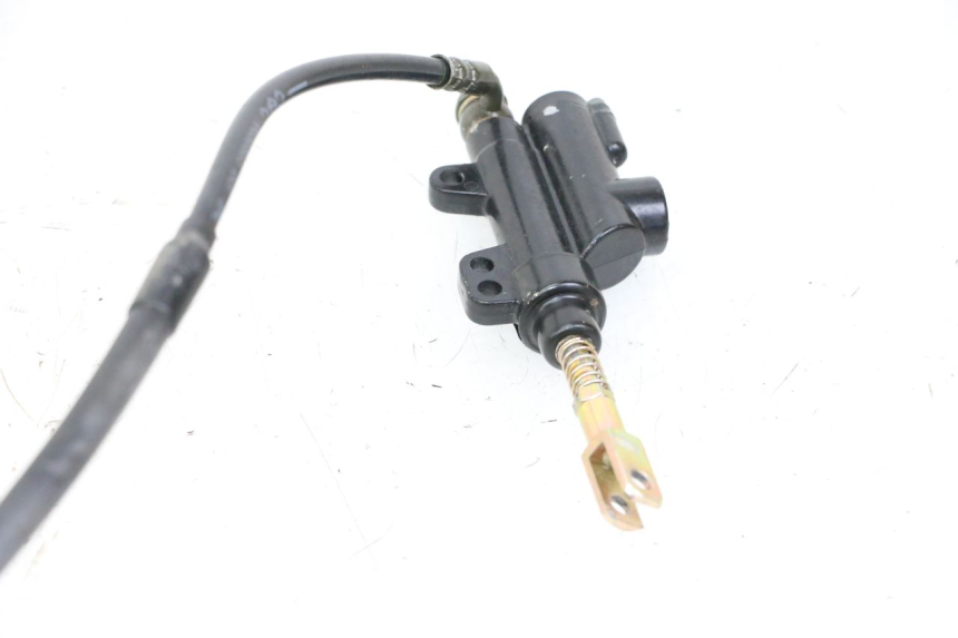 photo de PINZA DE FRENO TRASERA APOLLO RFZ 125 - Estado de la superficie y material