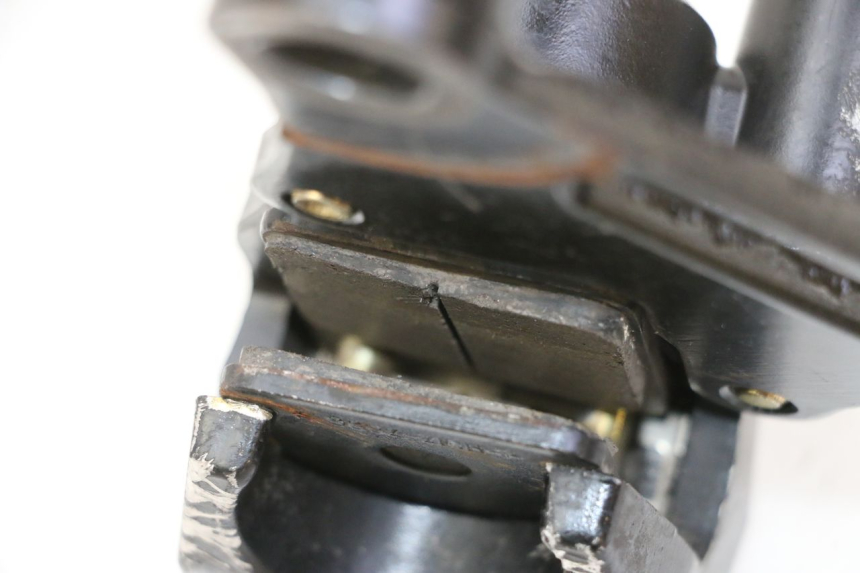 photo de PINZA DE FRENO TRASERA APOLLO RFZ 125 - Zoom estado de uso