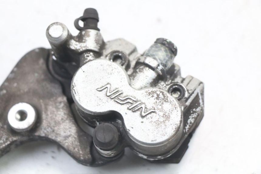 photo de PINZA DE FRENO TRASERA PEUGEOT SATELIS 125 (2010 - 2012) - Zoom estado de uso