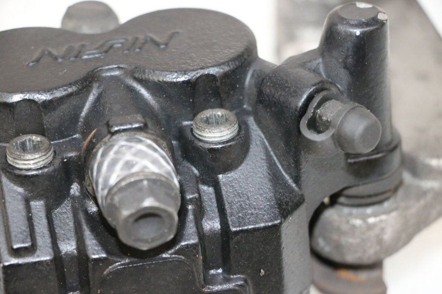 photo de PINZA FRENO TRASERA PEUGEOT SATELIS 125 (2013 - 2018) - Zoom estado de uso