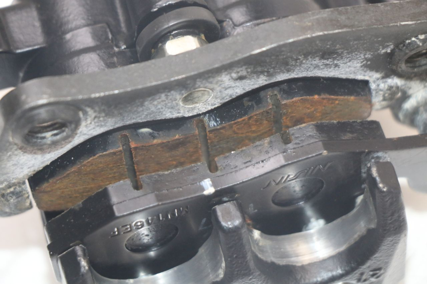 photo de PINZA DE FRENO TRASERA TRIUMPH SPEED TRIPLE T301 900 (1994 - 1996) - Vista general del producto