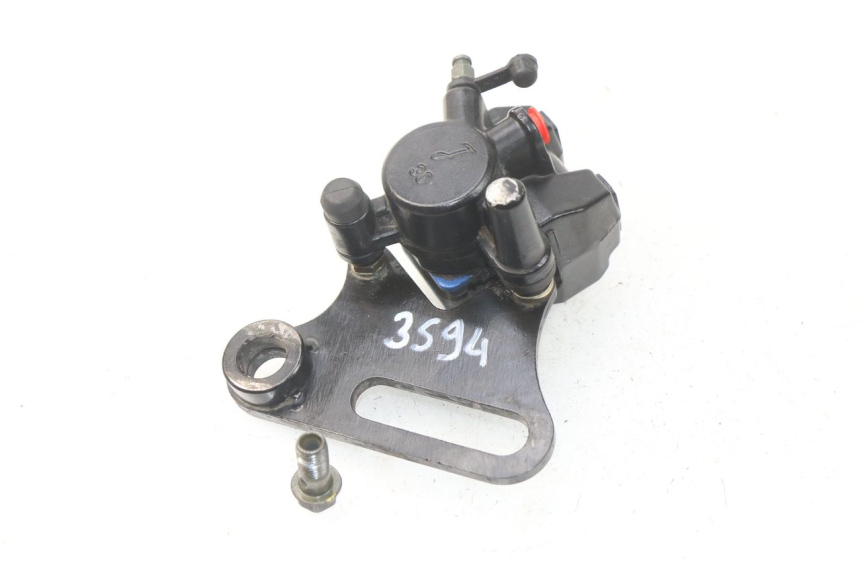 photo de PINZA FRENO TRASERA NITRO MOTORS STORM DIRTBIKE 110 - Vista principal