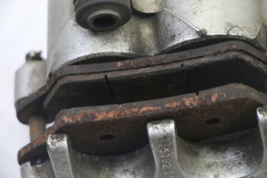 photo de PINZA FRENO TRASERA KTM SUPERENDURO R 950 (2005 - 2009) - Estado de la superficie y material