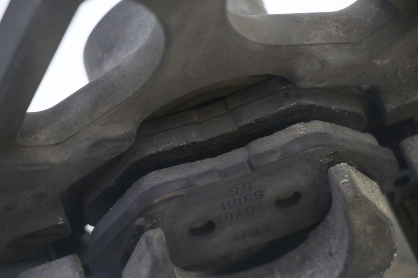 photo de PINZA DE FRENO TRASERA YAMAHA TDM ABS 900 (2002 - 2014) - Estado de la superficie y material