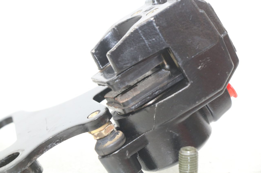 photo de PINZA FRENO TRASERA NITRO MOTORS THUNDER 125 - Zoom estado de uso