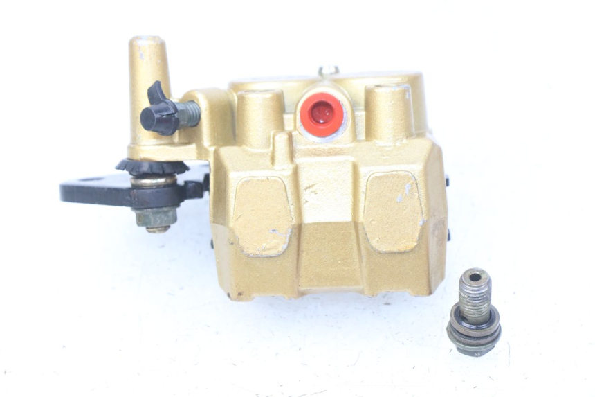 photo de PINZA FRENO TRASERA NITRO MOTORS THUNDER 125 - Estado de la superficie y material