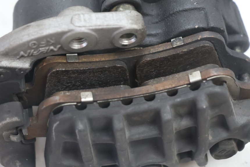 photo de PINZA FRENO TRASERA HONDA VFR FI RC46 800 (1998 - 2001) - Detalles de los puntos de fijación