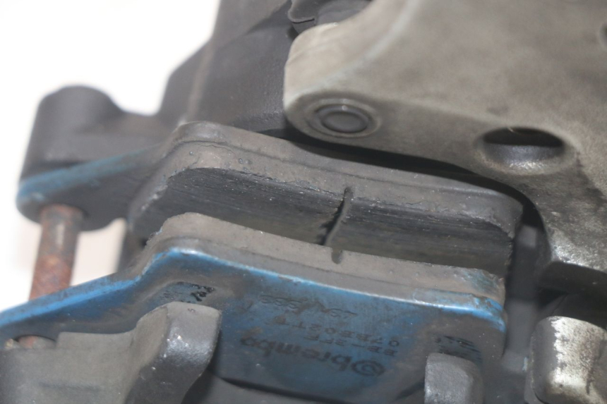 photo de PINZA DE FRENO TRASERA YAMAHA XT X 660 (2004 - 2016) - Estado de la superficie y material