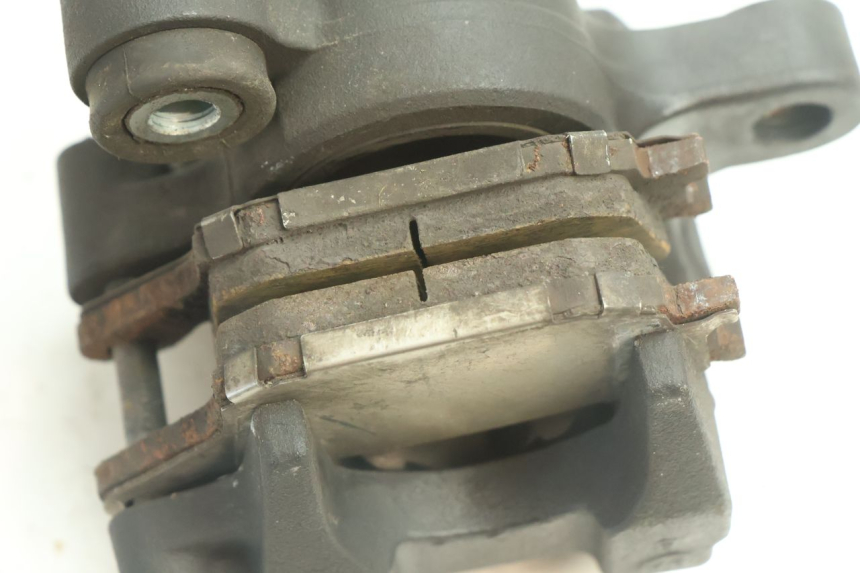 photo de PINZA FRENO TRASERA YAMAHA YZF R6 600 (2008 - 2009) - Detalles de los puntos de fijación