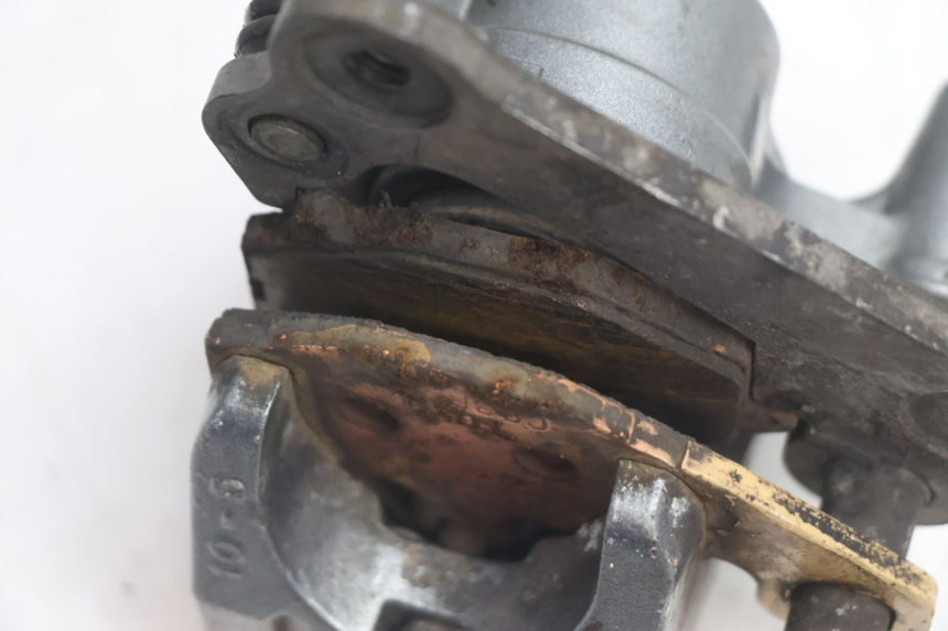 photo de PINZA DE FRENO TRASERA KAWASAKI ZX-6R ZX6R 600 (1995 - 1997) - Estado de la superficie y material