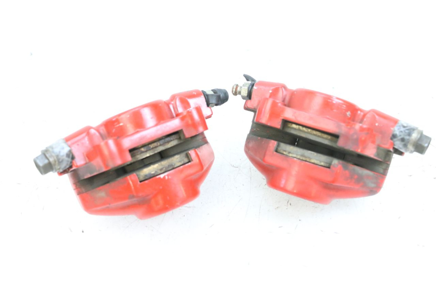 photo de PINZA FRENO DELANTERA ADIVA AD3 300 (2014 - 2020) - Primer plano técnico