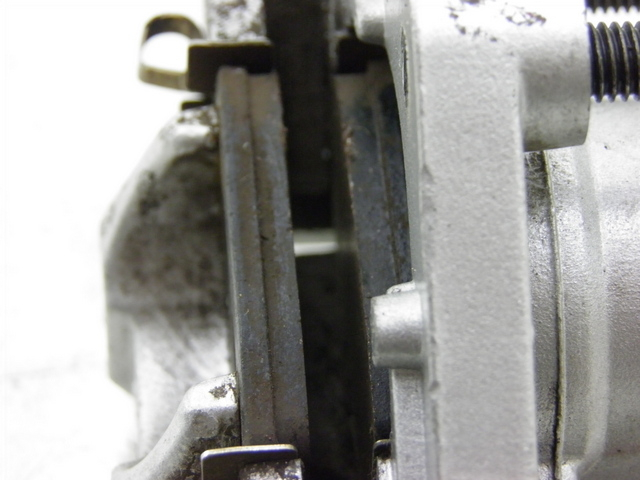 photo de PINZA FRENO DELANTERA BAOTIAN BT COLLECTOR 50 (2005 - 2013) - Detalle de la pieza