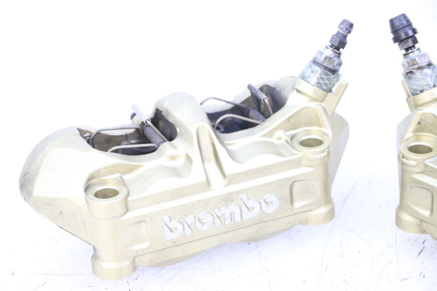 photo de PINZA FRENO DELANTERA BMW S RR ABS S1000RR 1000 (2015 - 2018) - Marcados y referencias originales