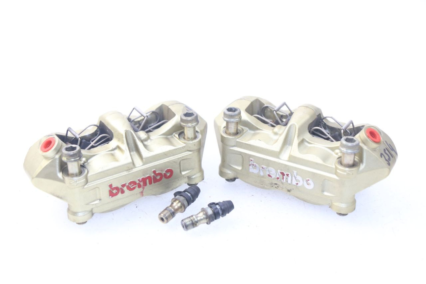 photo de PINZA FRENO DELANTERA MV AGUSTA BRUTALE R WALLY 910 (2008 - 2008) - Vista principal