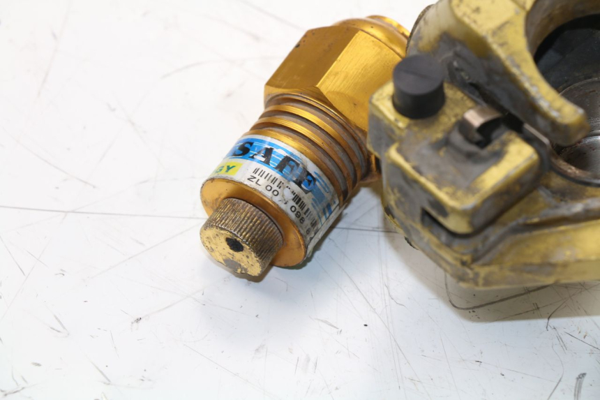 photo de PINZA FRENO DELANTERA BAOTIAN BT 49 QT-9 50 (2006 - 2010) - Zoom estado de uso