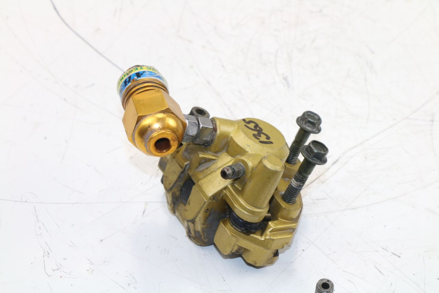 photo de PINZA FRENO DELANTERA BAOTIAN BT 49 QT-9 50 (2006 - 2010) - Primer plano técnico